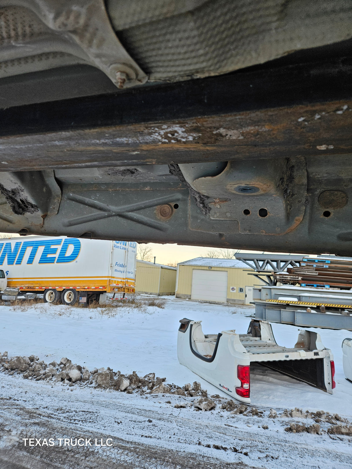 2007-2013 Chevrolet Silverado / GMC Sierra 1500 2500 3500 HD Extended Cab