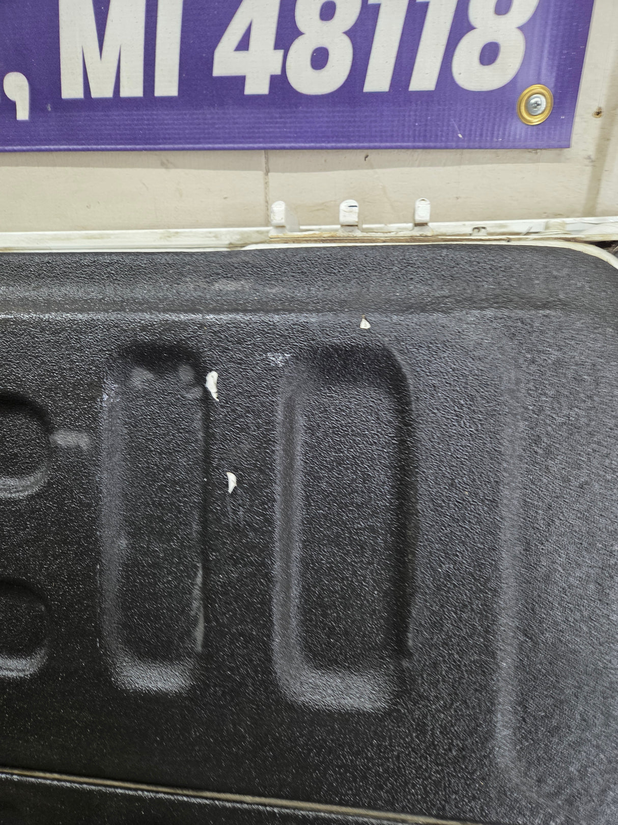 2017-2022 Ford Super Duty Platinum Tailgate With Step F250 F350 F450 F550