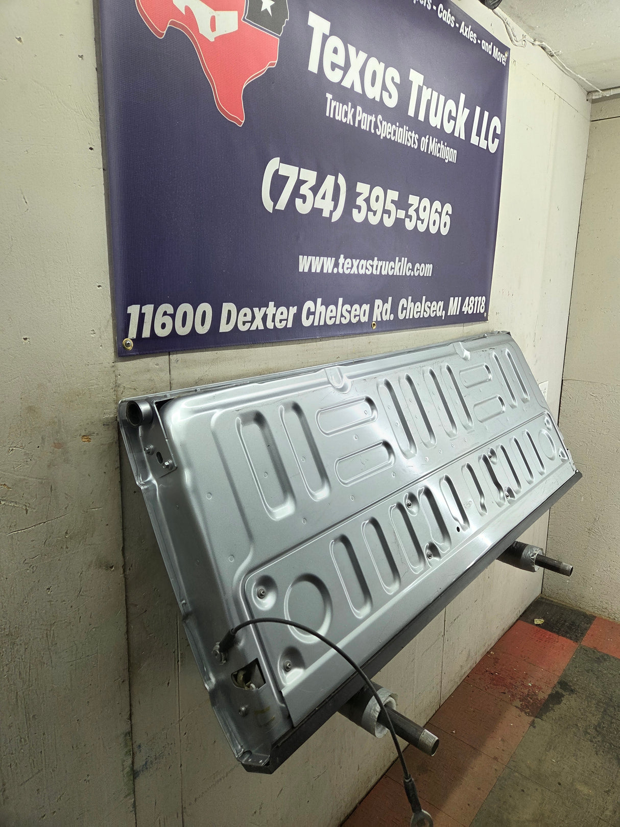 2017-2022 Ford Super Duty F250 F350 F450 F550 Tailgate