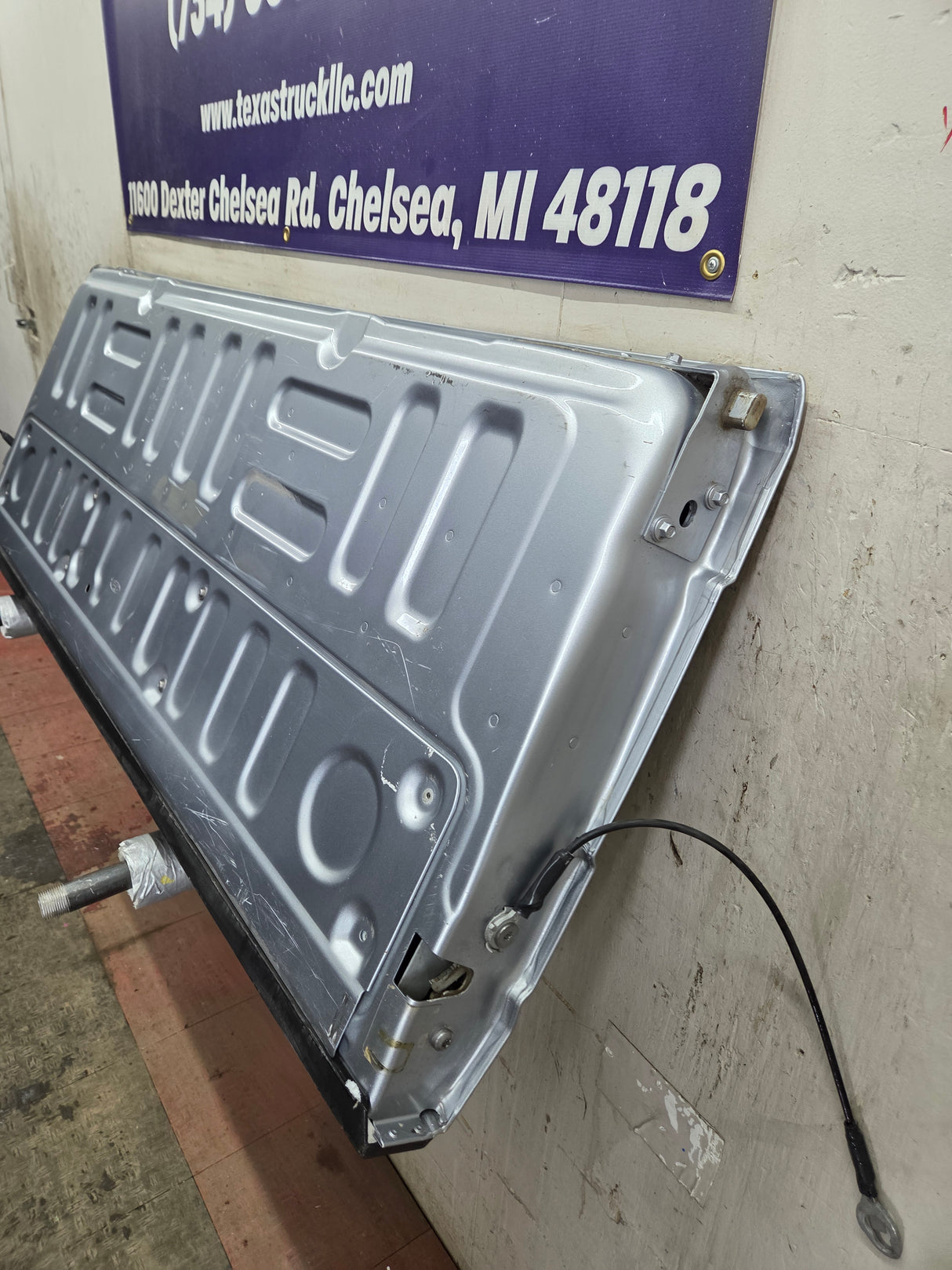 2017-2022 Ford Super Duty F250 F350 F450 F550 Tailgate