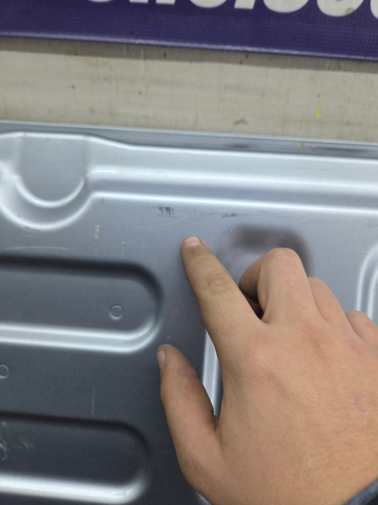 2017-2022 Ford Super Duty F250 F350 F450 F550 Tailgate