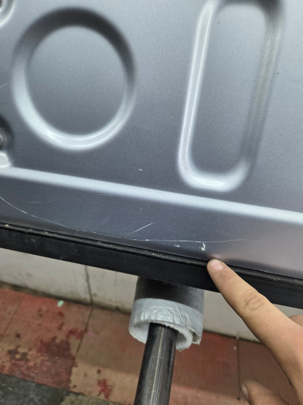 2017-2022 Ford Super Duty F250 F350 F450 F550 Tailgate