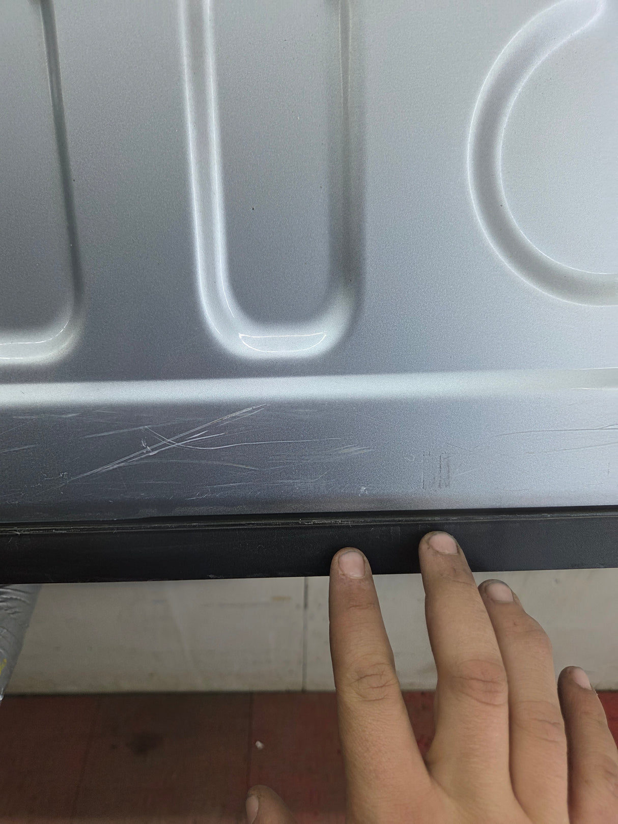 2017-2022 Ford Super Duty F250 F350 F450 F550 Tailgate