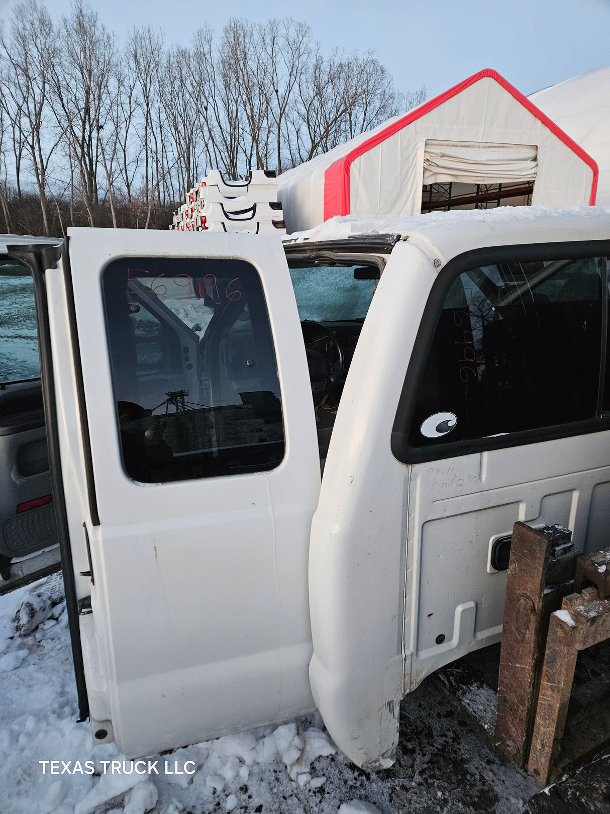 1999-2007 Ford Super Duty Extended Cab F250 F350 F450 F550