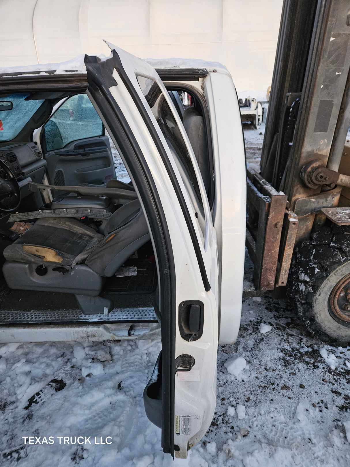 1999-2007 Ford Super Duty Extended Cab F250 F350 F450 F550