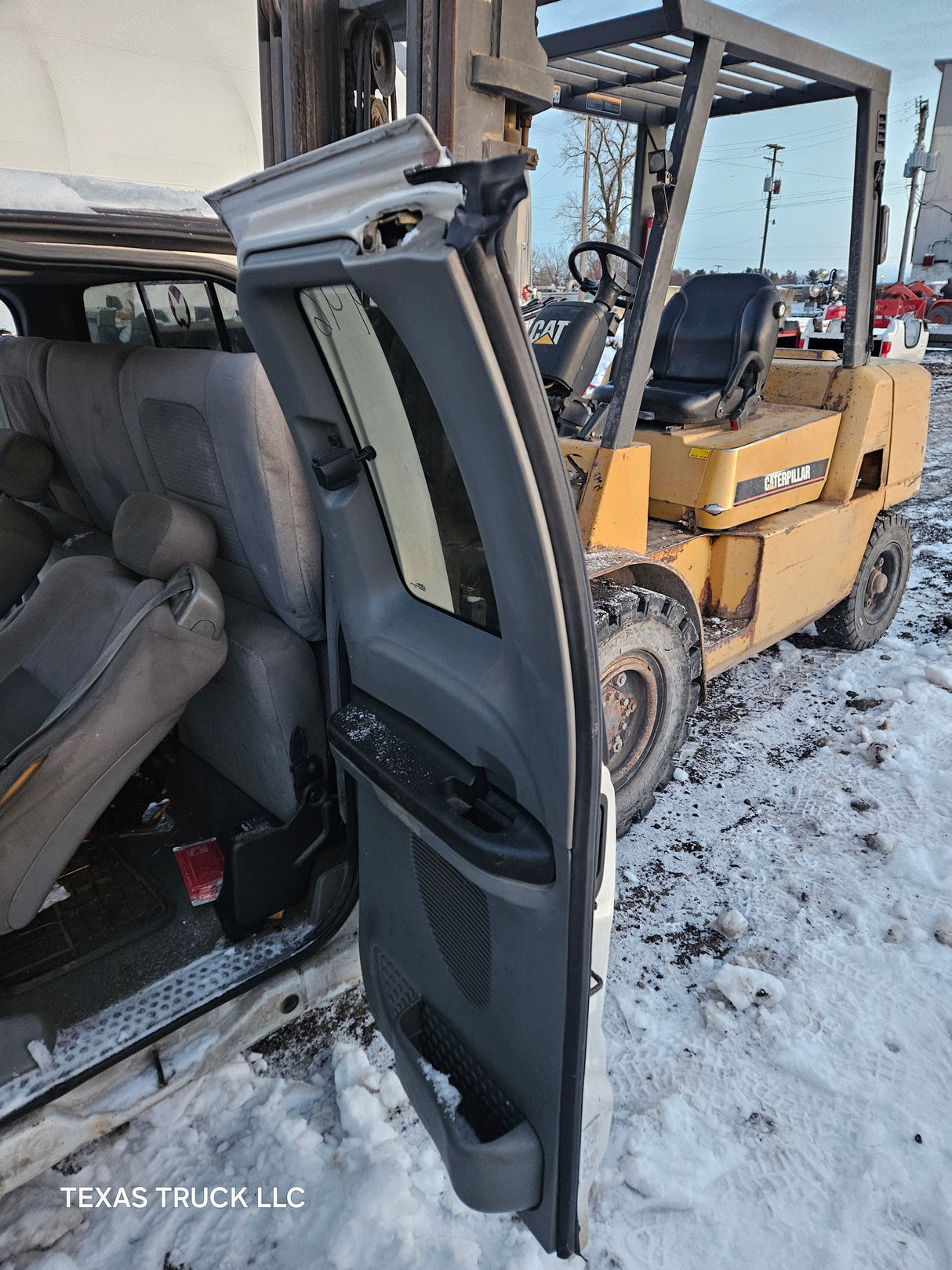 1999-2007 Ford Super Duty Extended Cab F250 F350 F450 F550