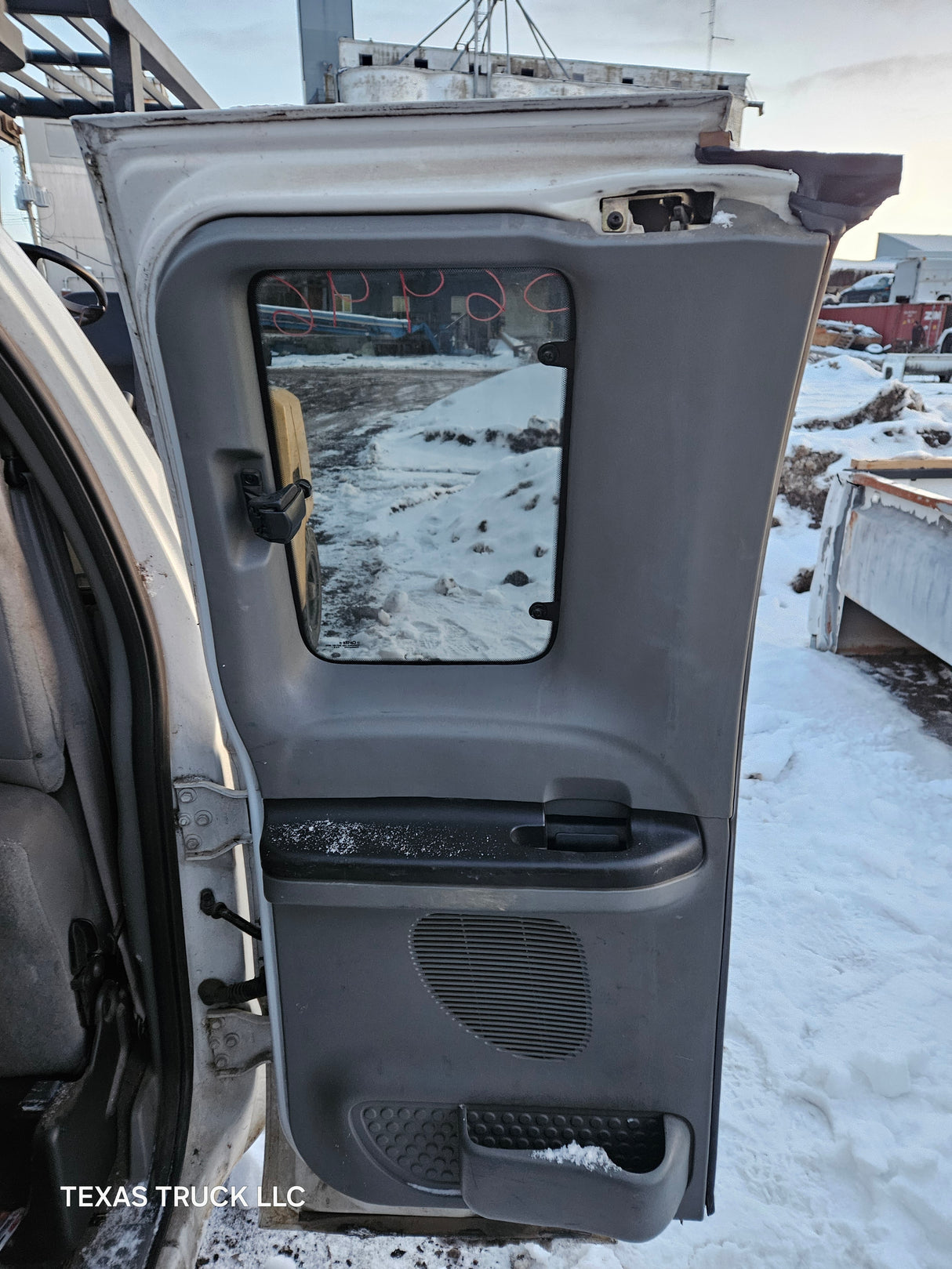 1999-2007 Ford Super Duty Extended Cab F250 F350 F450 F550