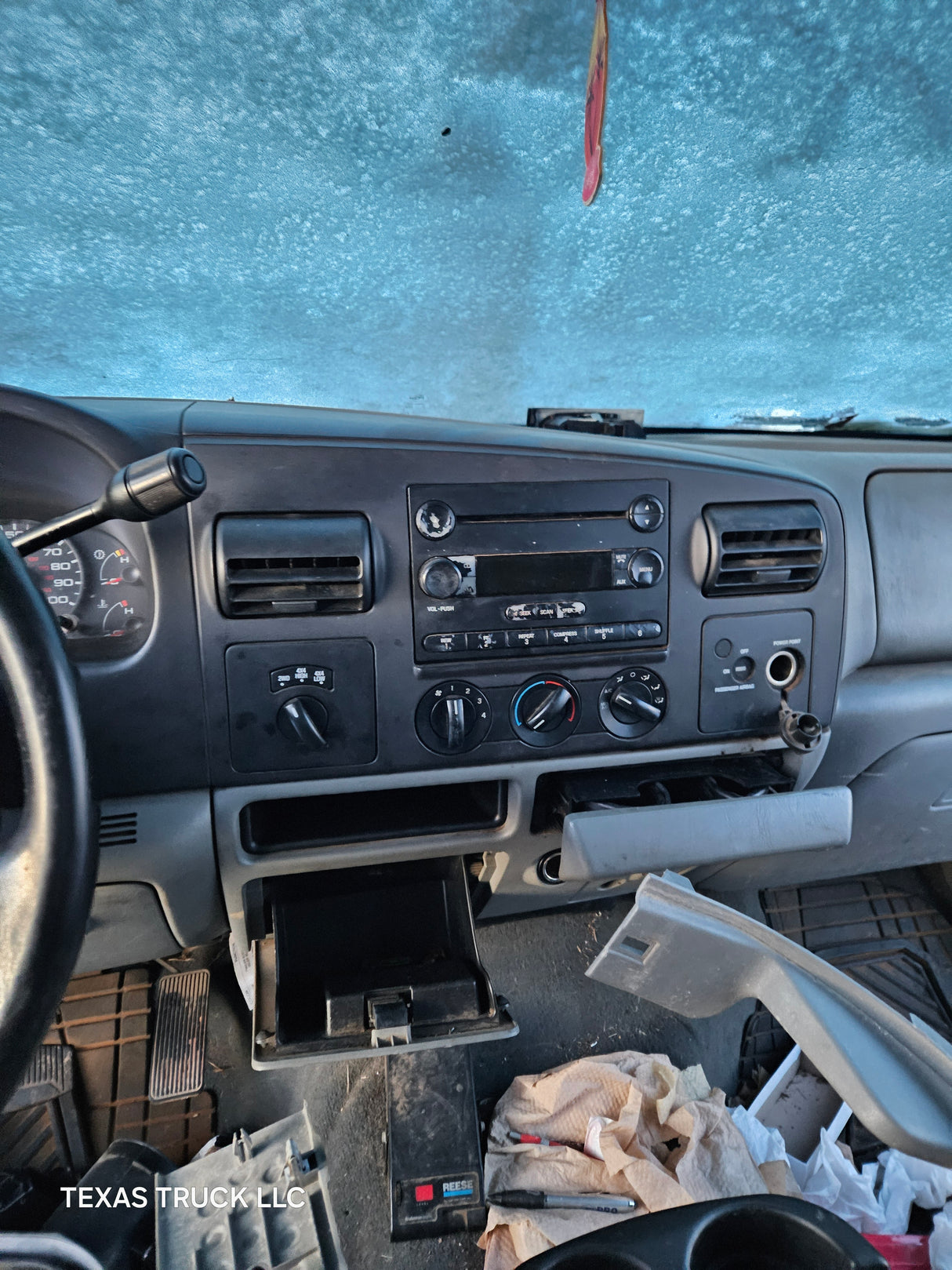 1999-2007 Ford Super Duty Extended Cab F250 F350 F450 F550