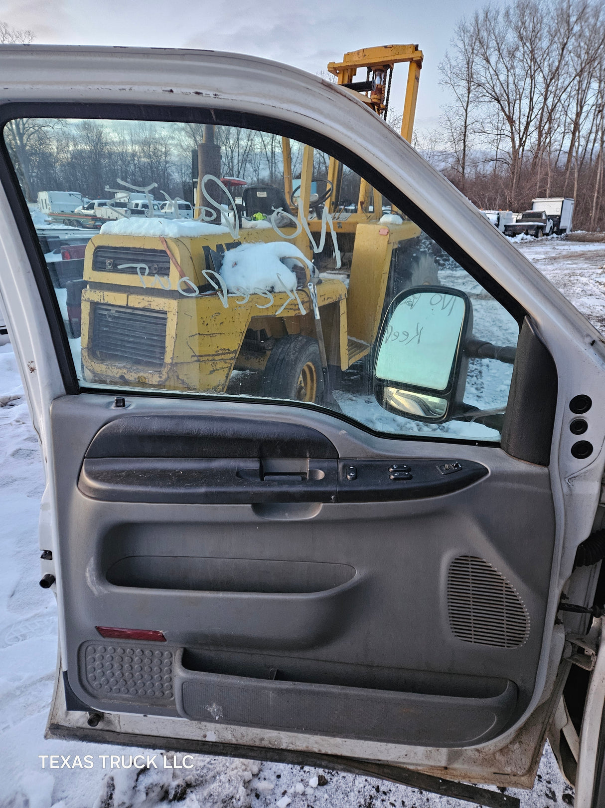 1999-2007 Ford Super Duty Extended Cab F250 F350 F450 F550