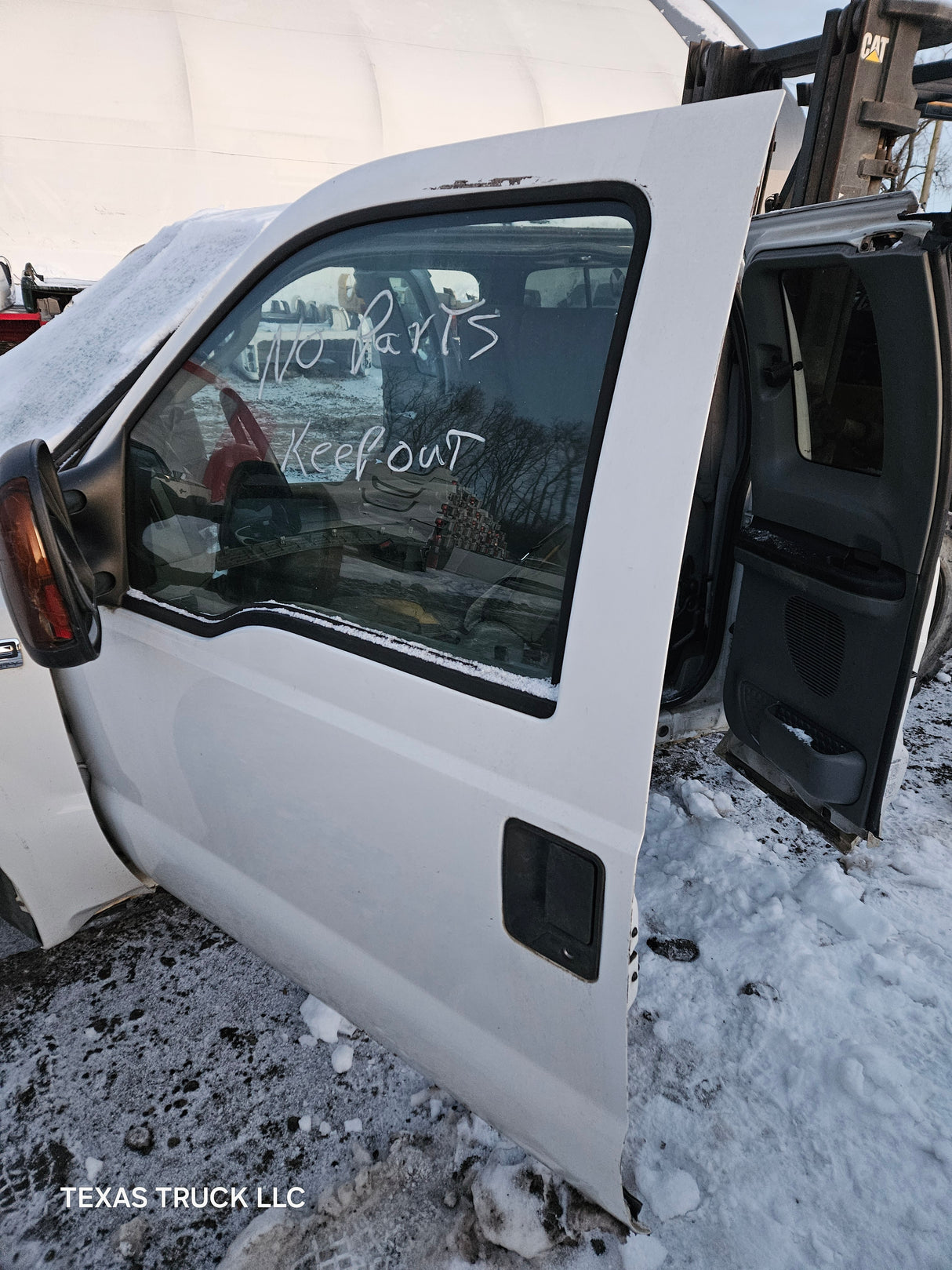 1999-2007 Ford Super Duty Extended Cab F250 F350 F450 F550