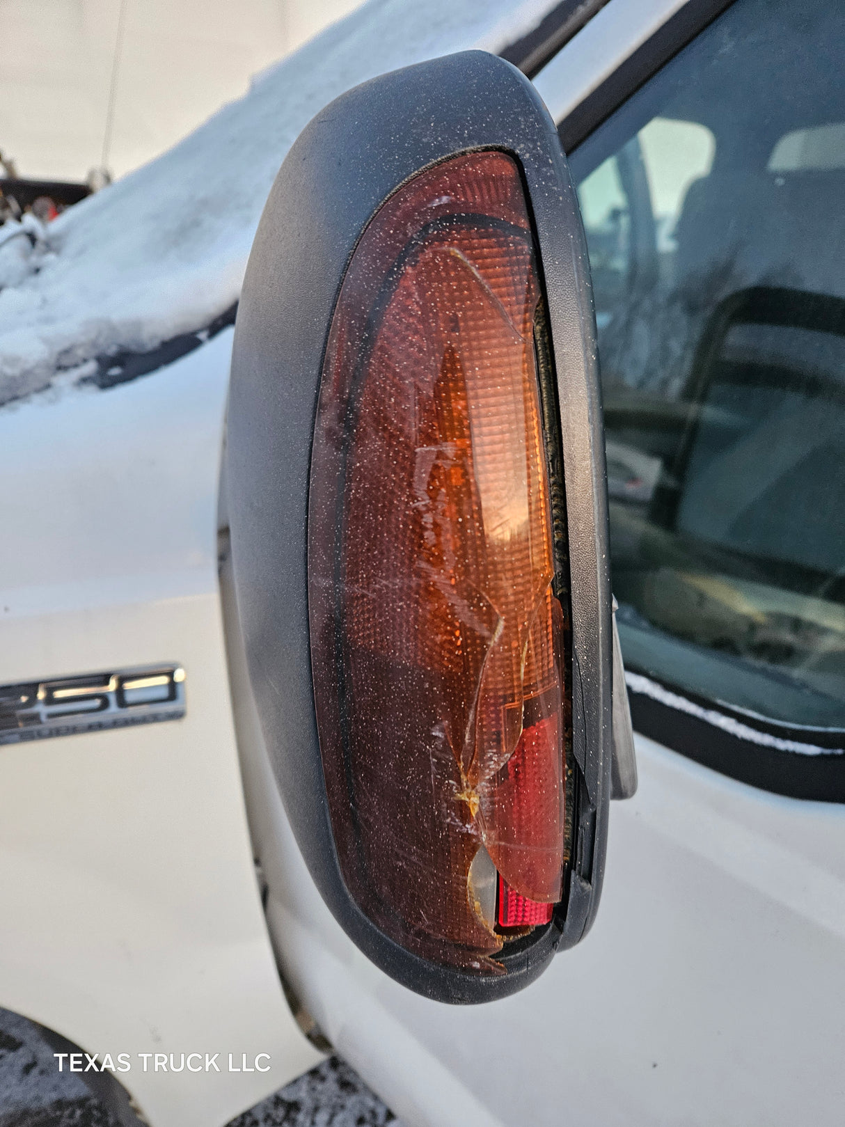 1999-2007 Ford Super Duty Extended Cab F250 F350 F450 F550