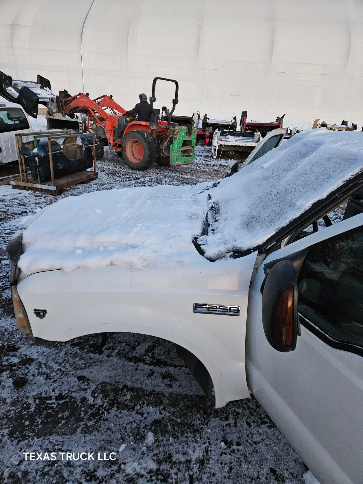 1999-2007 Ford Super Duty Extended Cab F250 F350 F450 F550