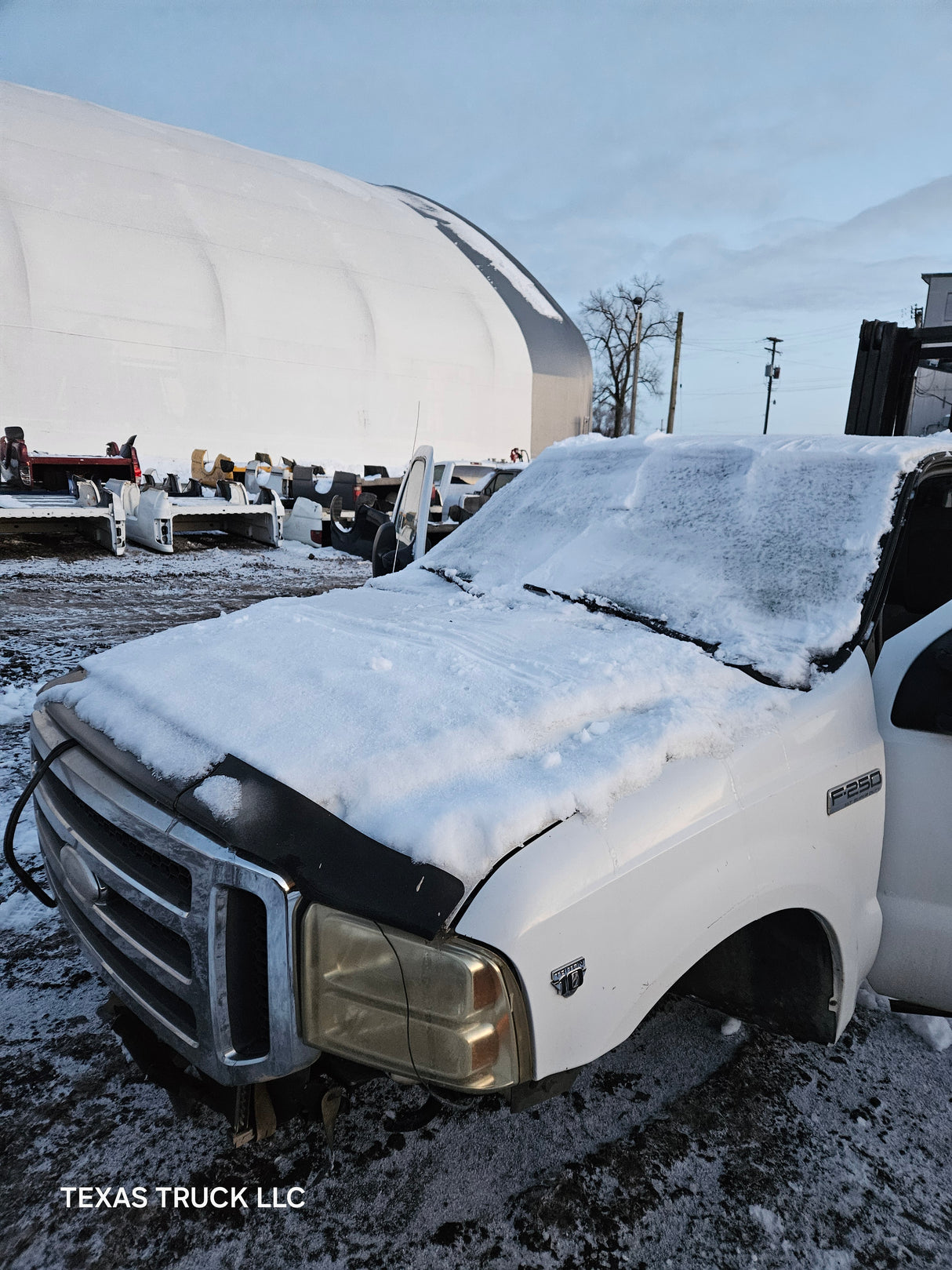 1999-2007 Ford Super Duty Extended Cab F250 F350 F450 F550