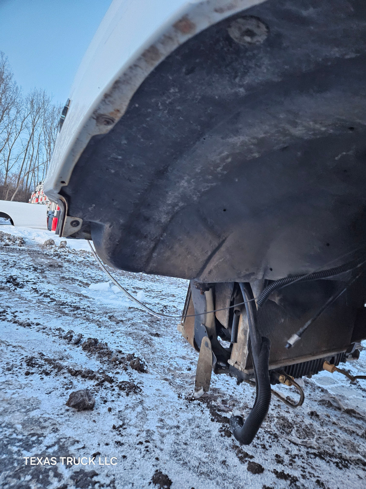 1999-2007 Ford Super Duty Extended Cab F250 F350 F450 F550