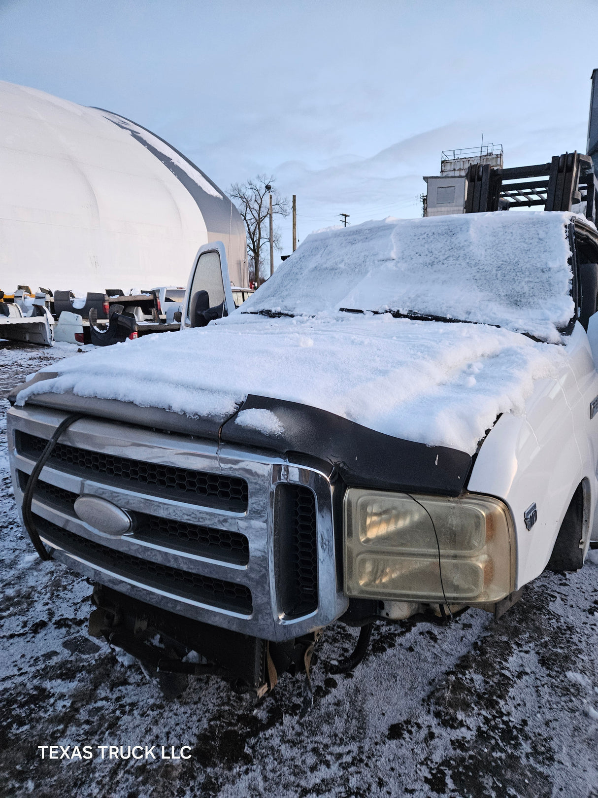 1999-2007 Ford Super Duty Extended Cab F250 F350 F450 F550