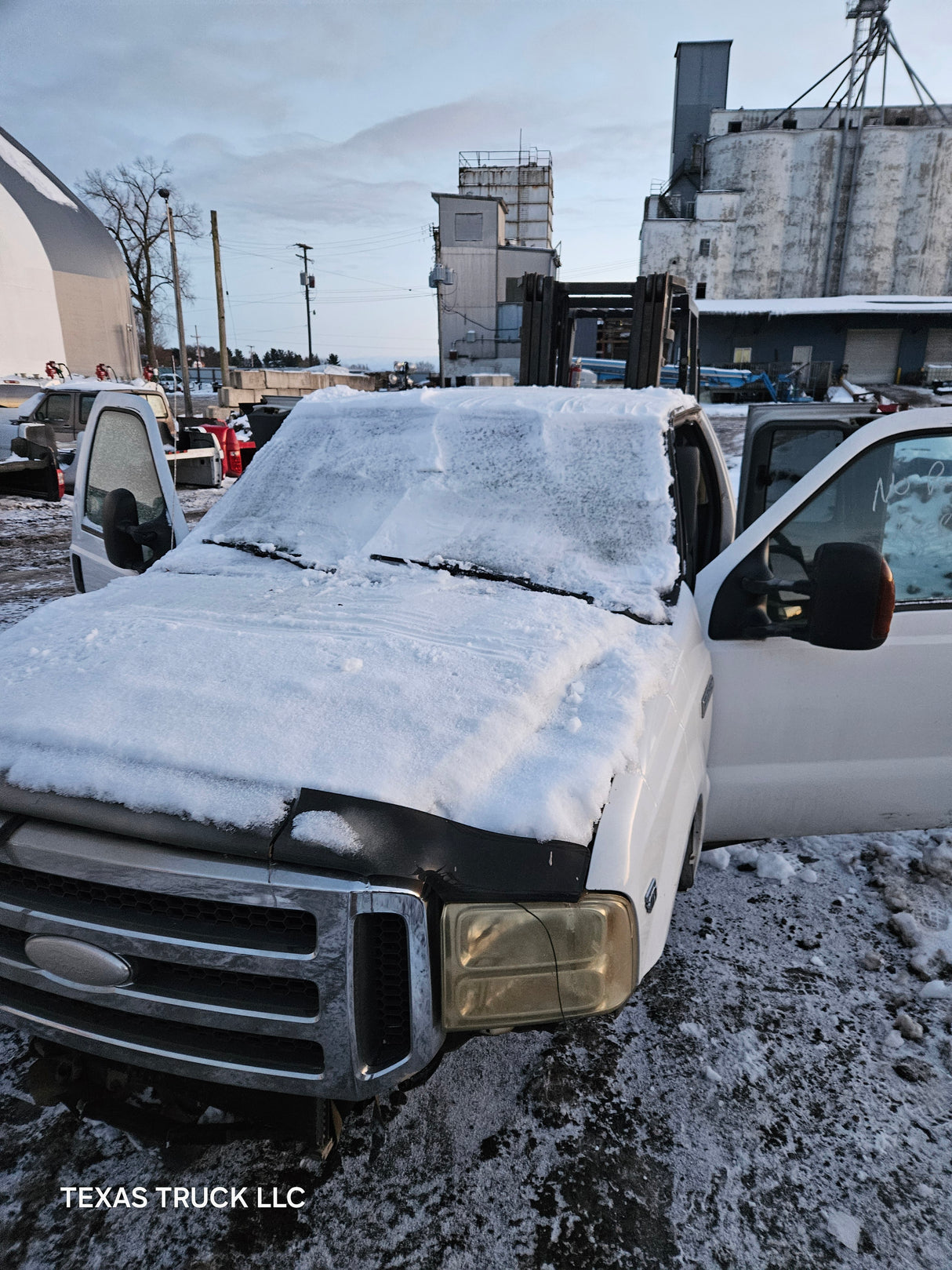 1999-2007 Ford Super Duty Extended Cab F250 F350 F450 F550