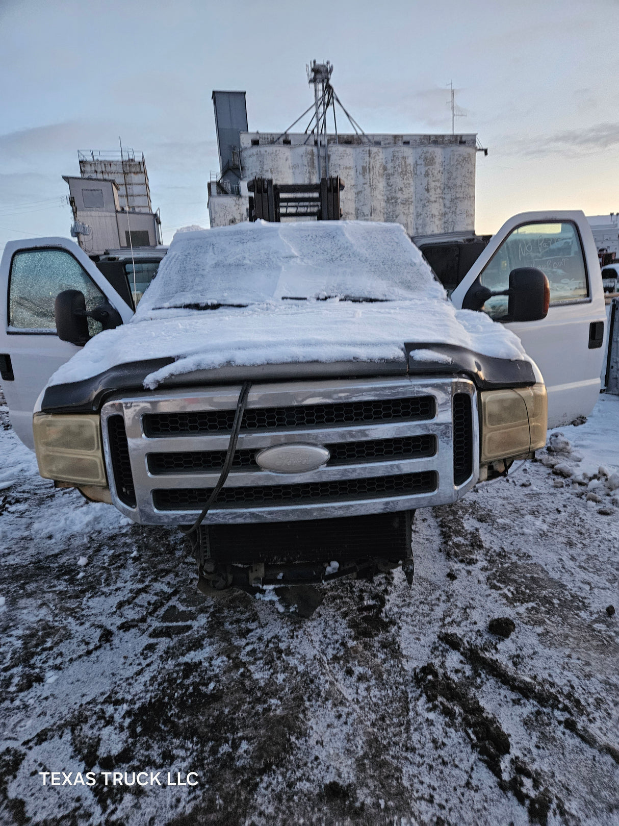 1999-2007 Ford Super Duty Extended Cab F250 F350 F450 F550