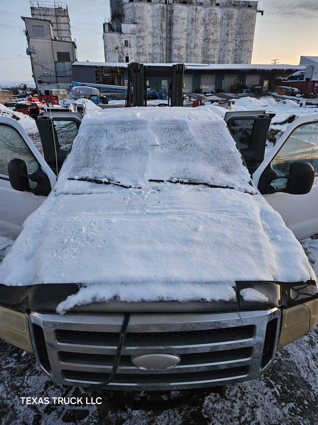 1999-2007 Ford Super Duty Extended Cab F250 F350 F450 F550