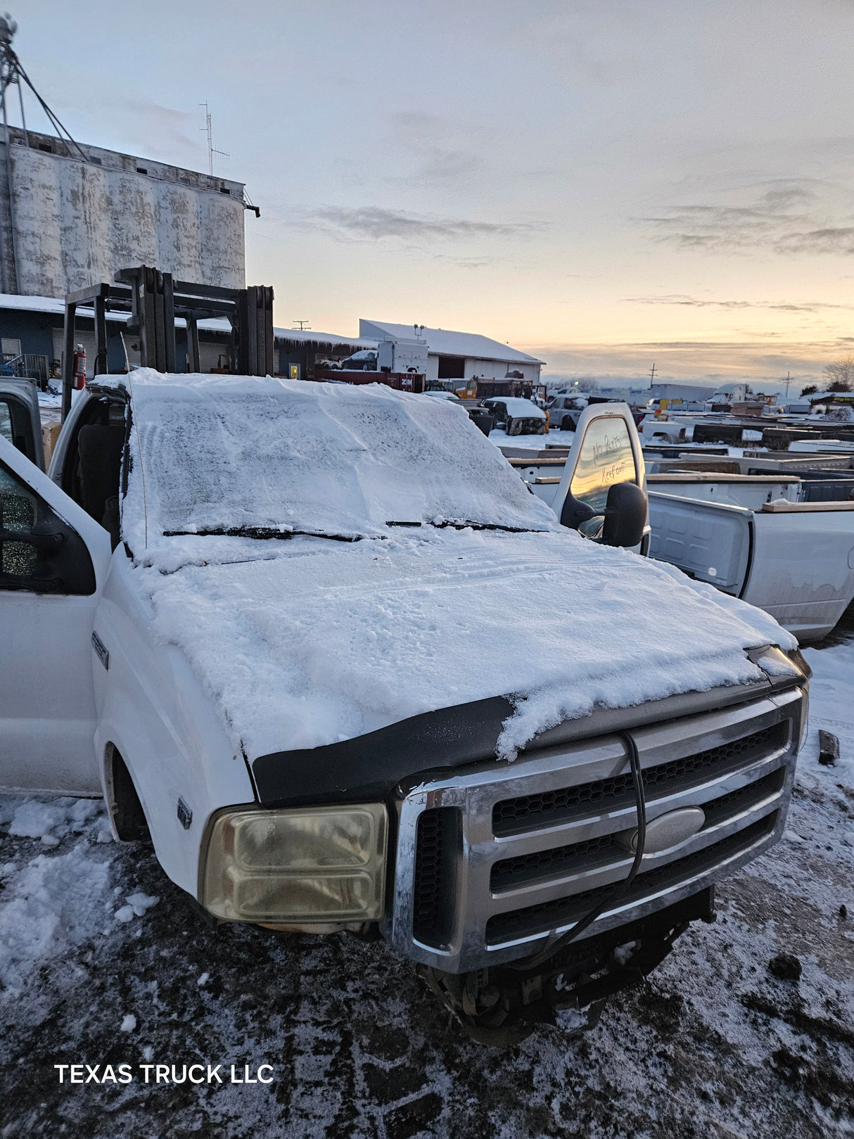 1999-2007 Ford Super Duty Extended Cab F250 F350 F450 F550