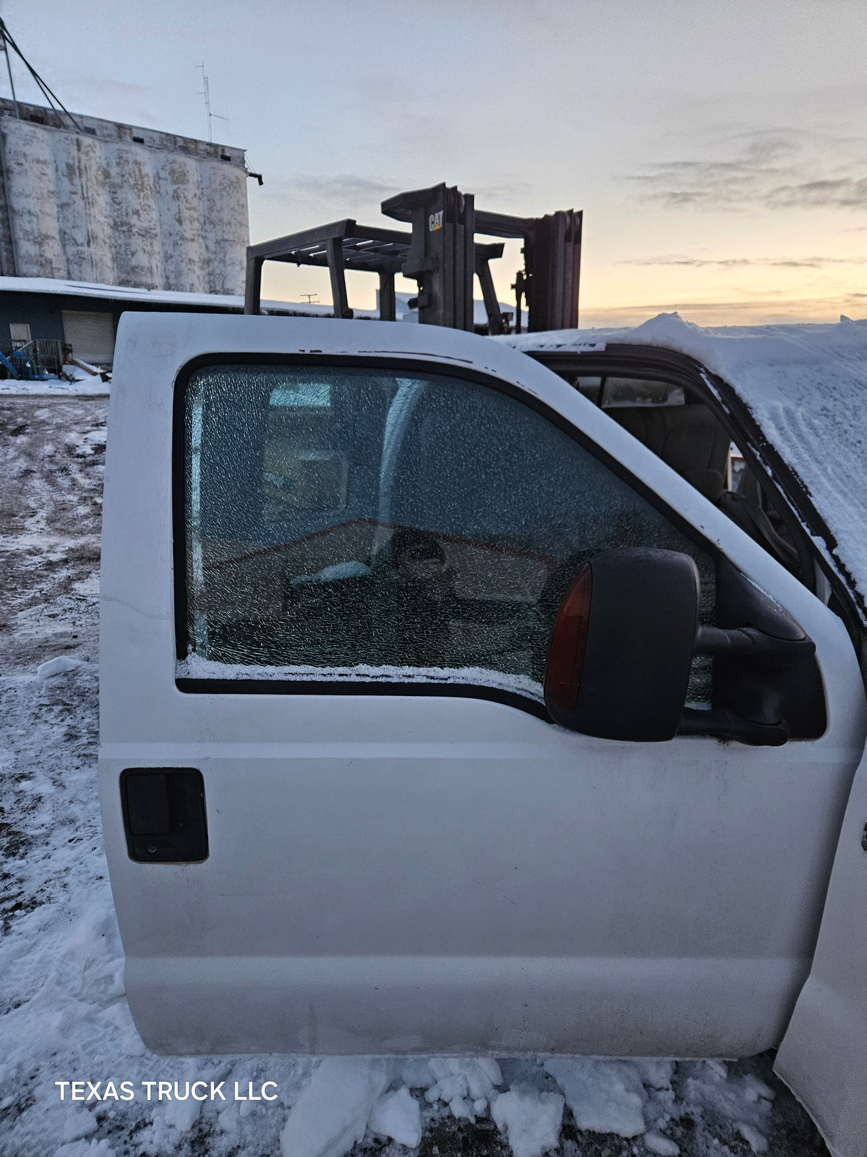 1999-2007 Ford Super Duty Extended Cab F250 F350 F450 F550