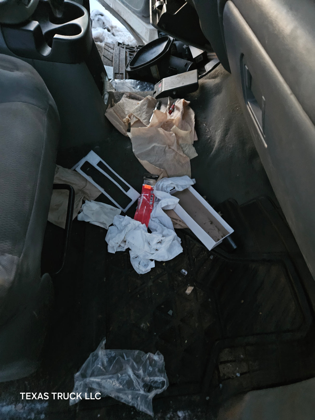 1999-2007 Ford Super Duty Extended Cab F250 F350 F450 F550