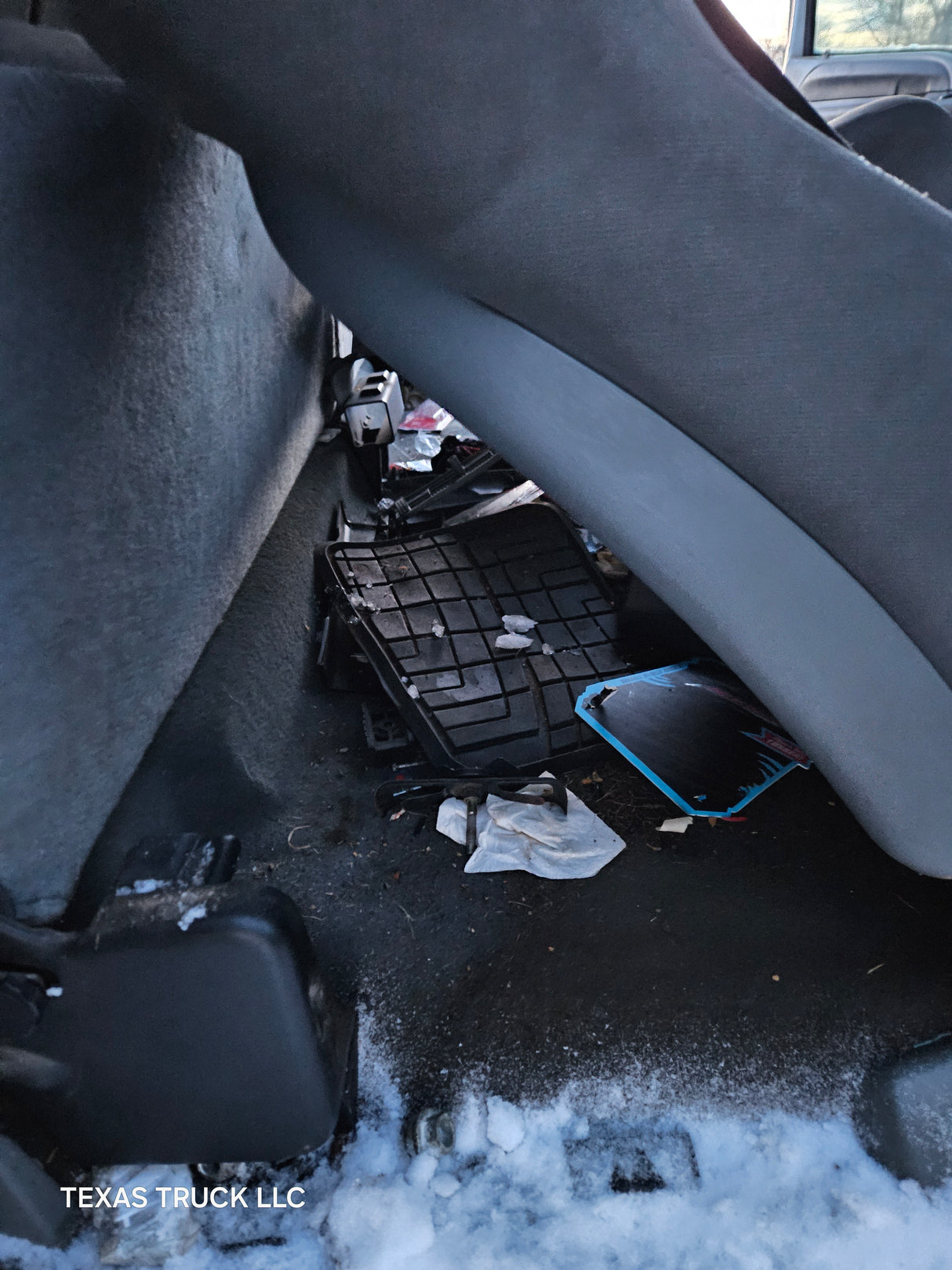 1999-2007 Ford Super Duty Extended Cab F250 F350 F450 F550