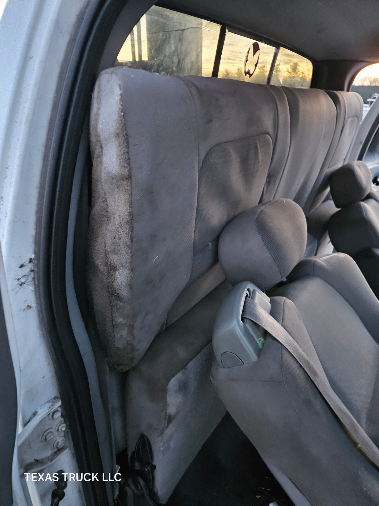 1999-2007 Ford Super Duty Extended Cab F250 F350 F450 F550