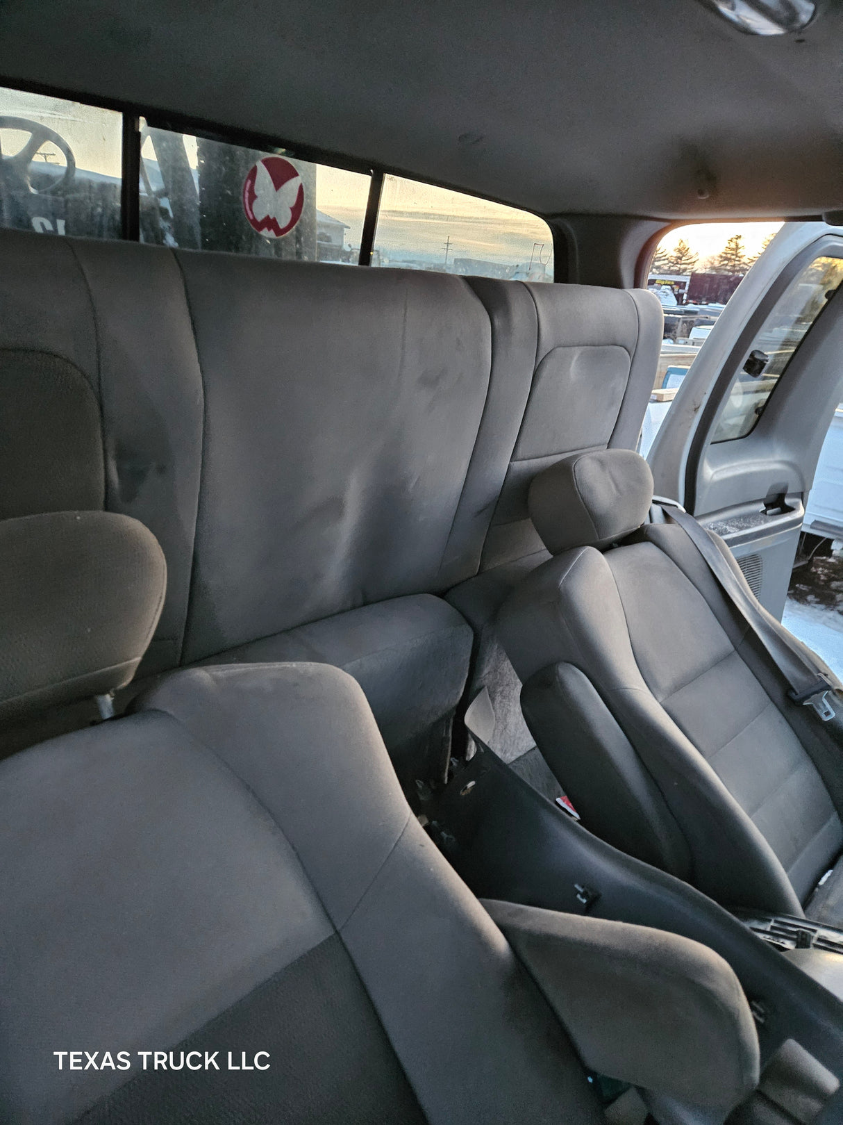 1999-2007 Ford Super Duty Extended Cab F250 F350 F450 F550