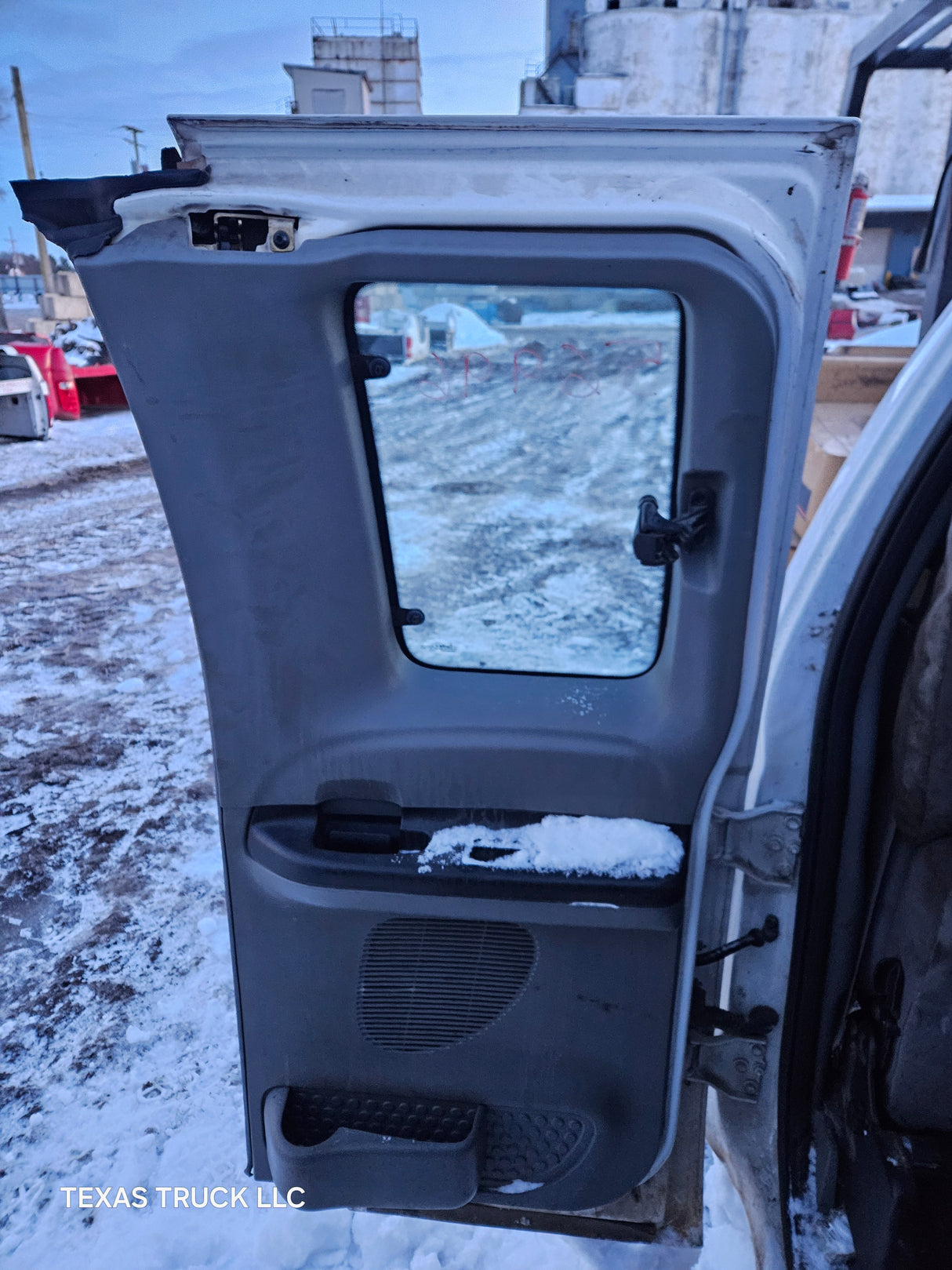 1999-2007 Ford Super Duty Extended Cab F250 F350 F450 F550