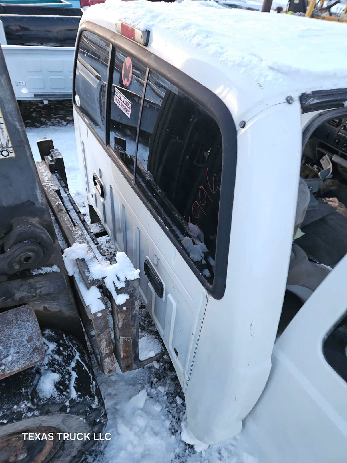 1999-2007 Ford Super Duty Extended Cab F250 F350 F450 F550