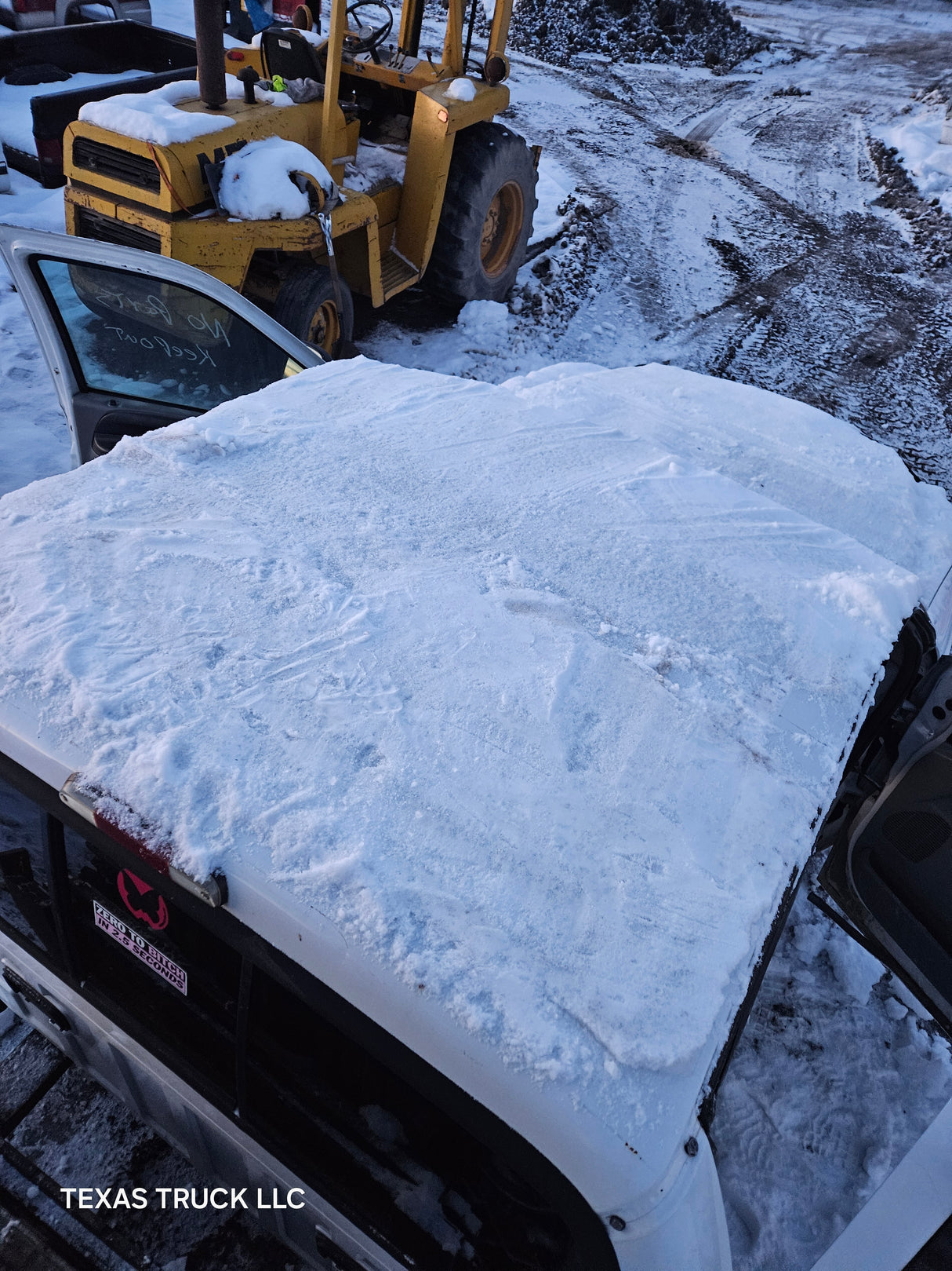 1999-2007 Ford Super Duty Extended Cab F250 F350 F450 F550