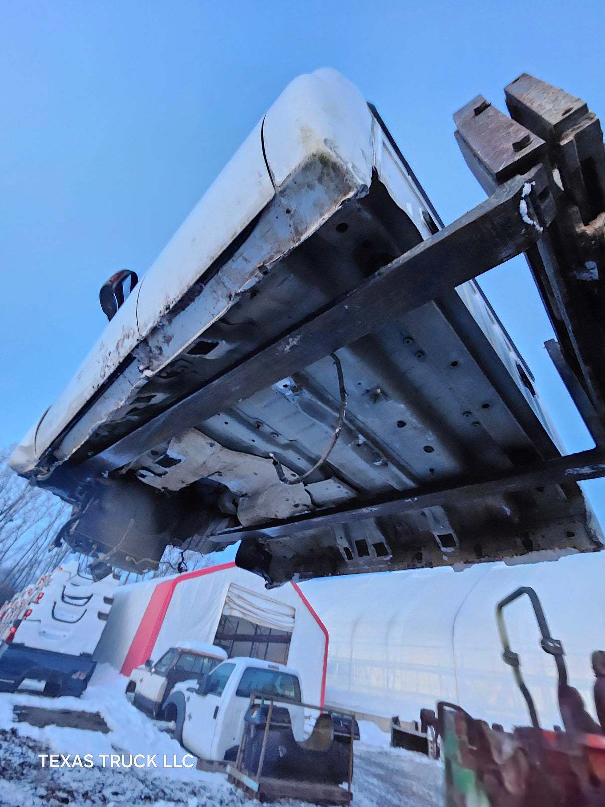 1999-2007 Ford Super Duty Extended Cab F250 F350 F450 F550