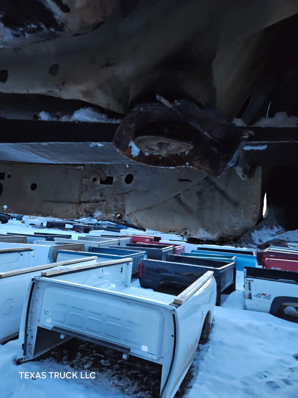 1999-2007 Ford Super Duty Extended Cab F250 F350 F450 F550