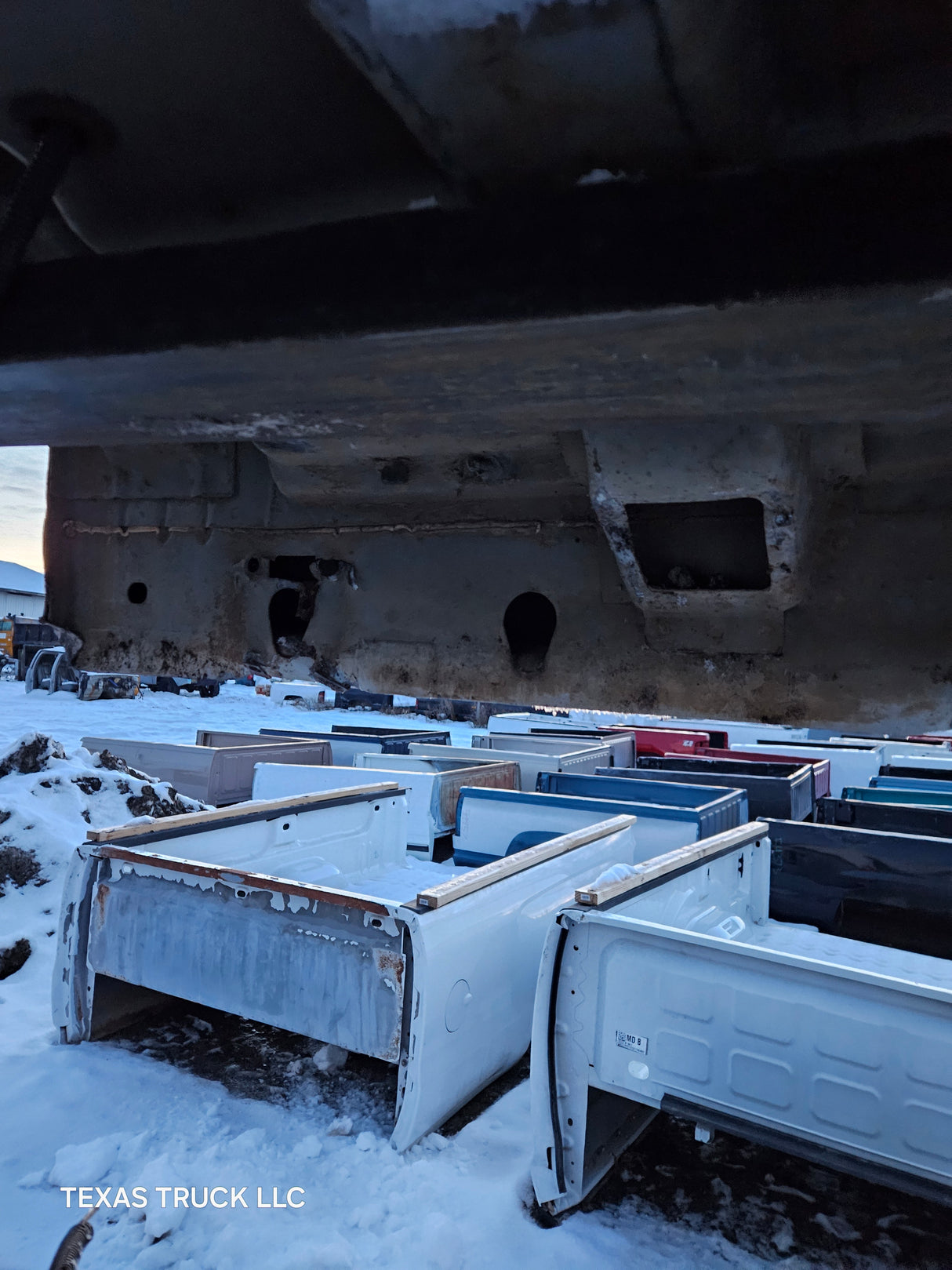 1999-2007 Ford Super Duty Extended Cab F250 F350 F450 F550