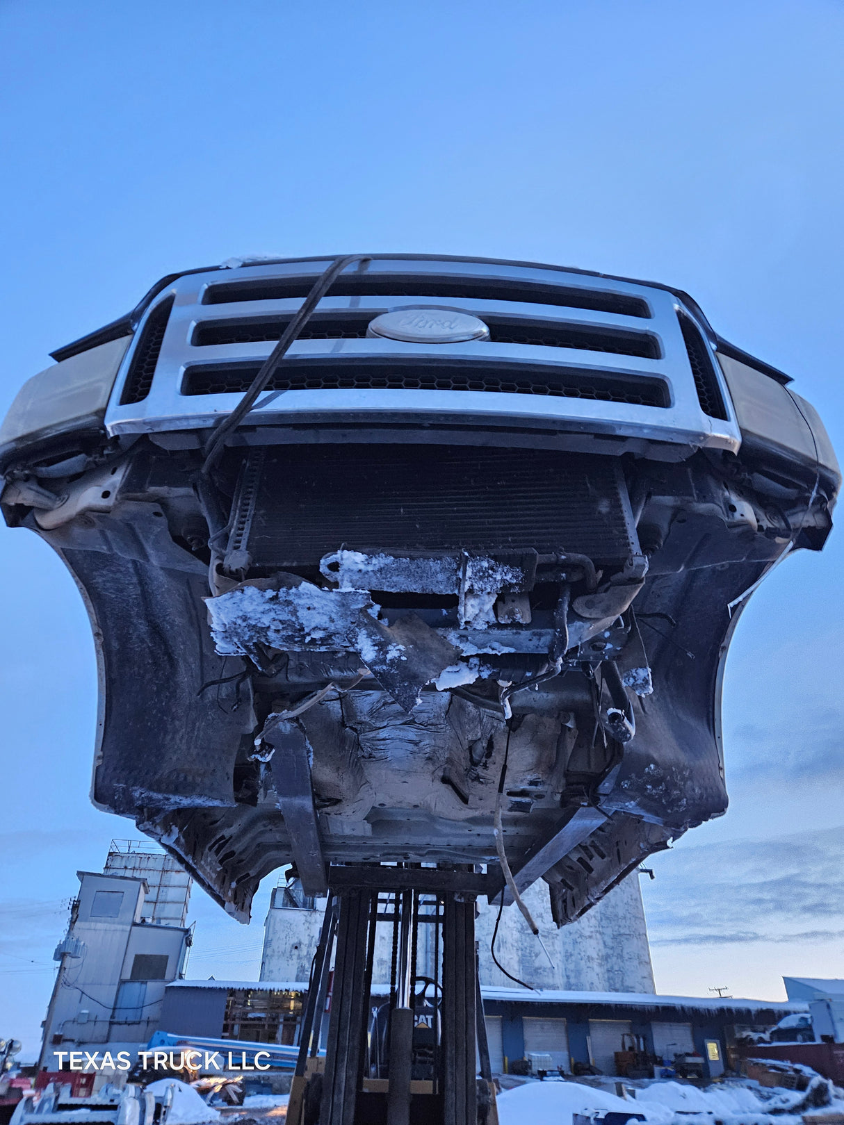 1999-2007 Ford Super Duty Extended Cab F250 F350 F450 F550