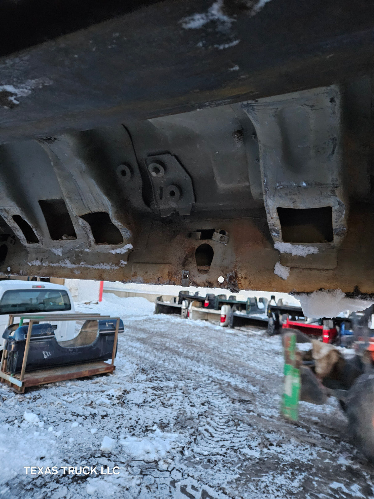 1999-2007 Ford Super Duty Extended Cab F250 F350 F450 F550