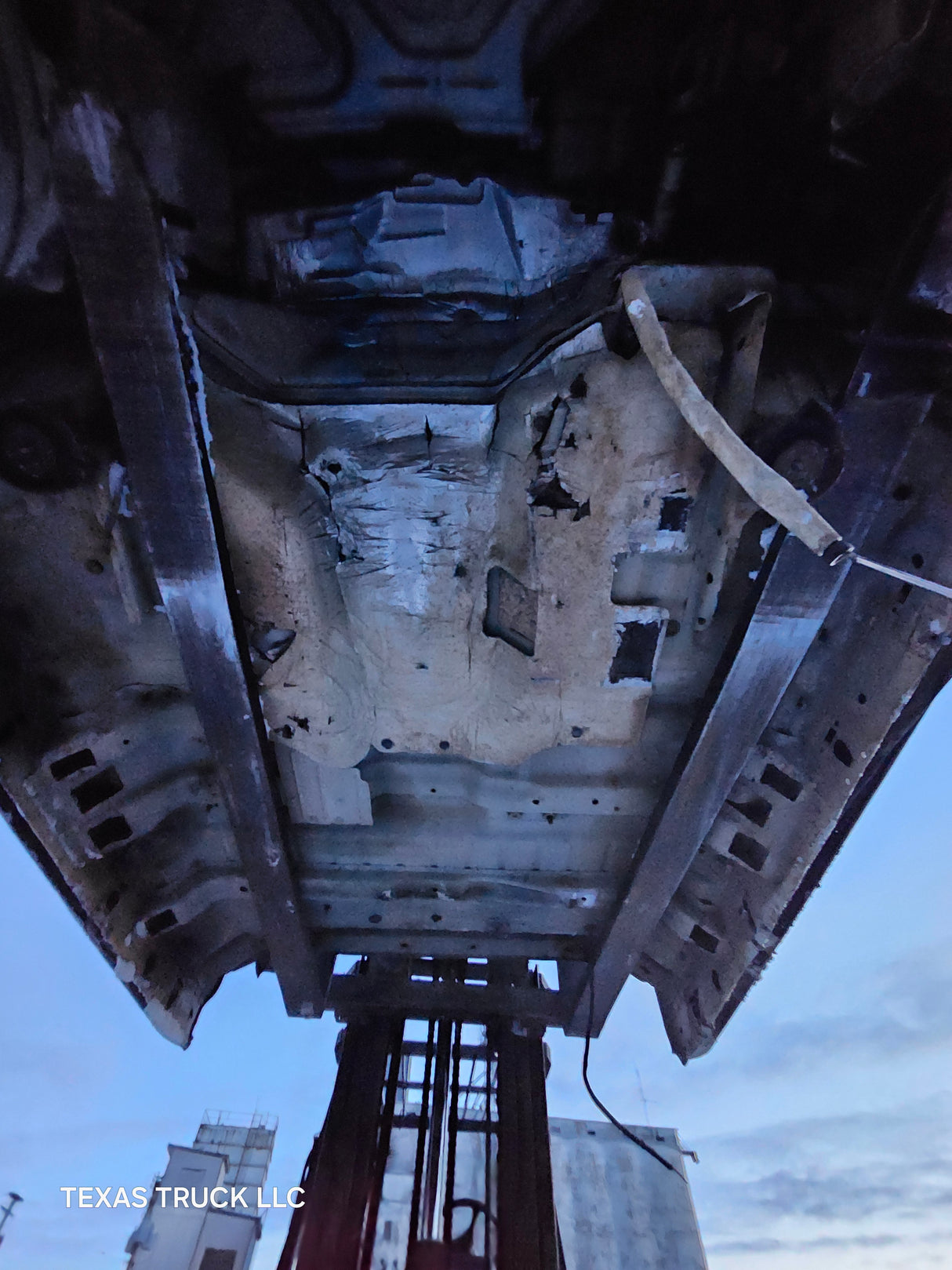 1999-2007 Ford Super Duty Extended Cab F250 F350 F450 F550