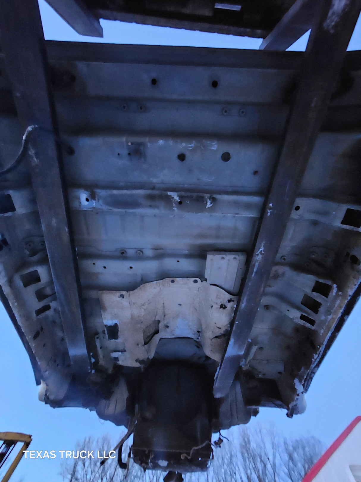 1999-2007 Ford Super Duty Extended Cab F250 F350 F450 F550