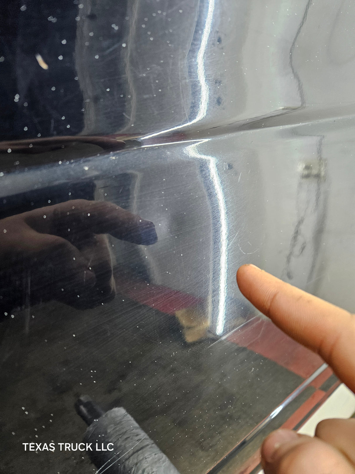 1994-2002 Dodge Ram 1500 2500 3500 2nd Gen Truck Tailgate