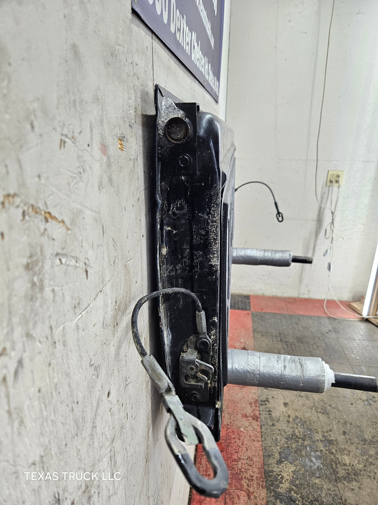 1994-2002 Dodge Ram 1500 2500 3500 2nd Gen Truck Tailgate