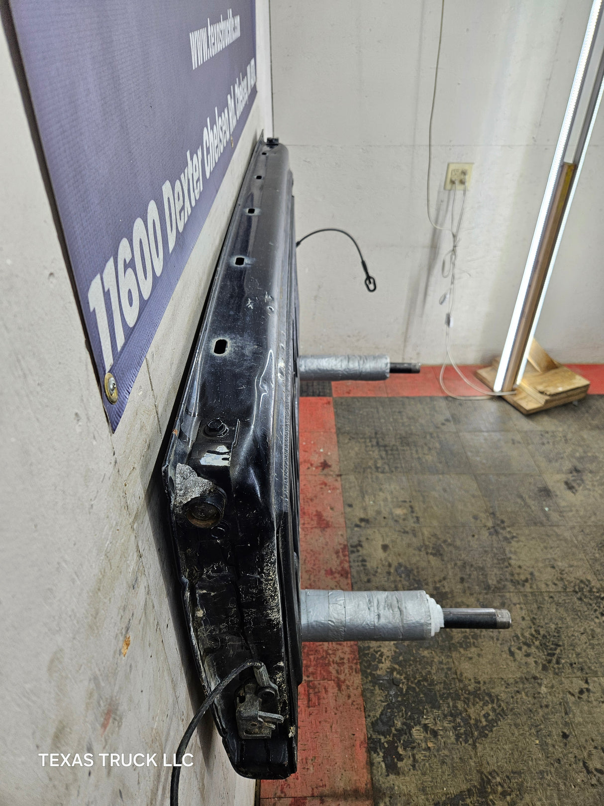 1994-2002 Dodge Ram 1500 2500 3500 2nd Gen Truck Tailgate