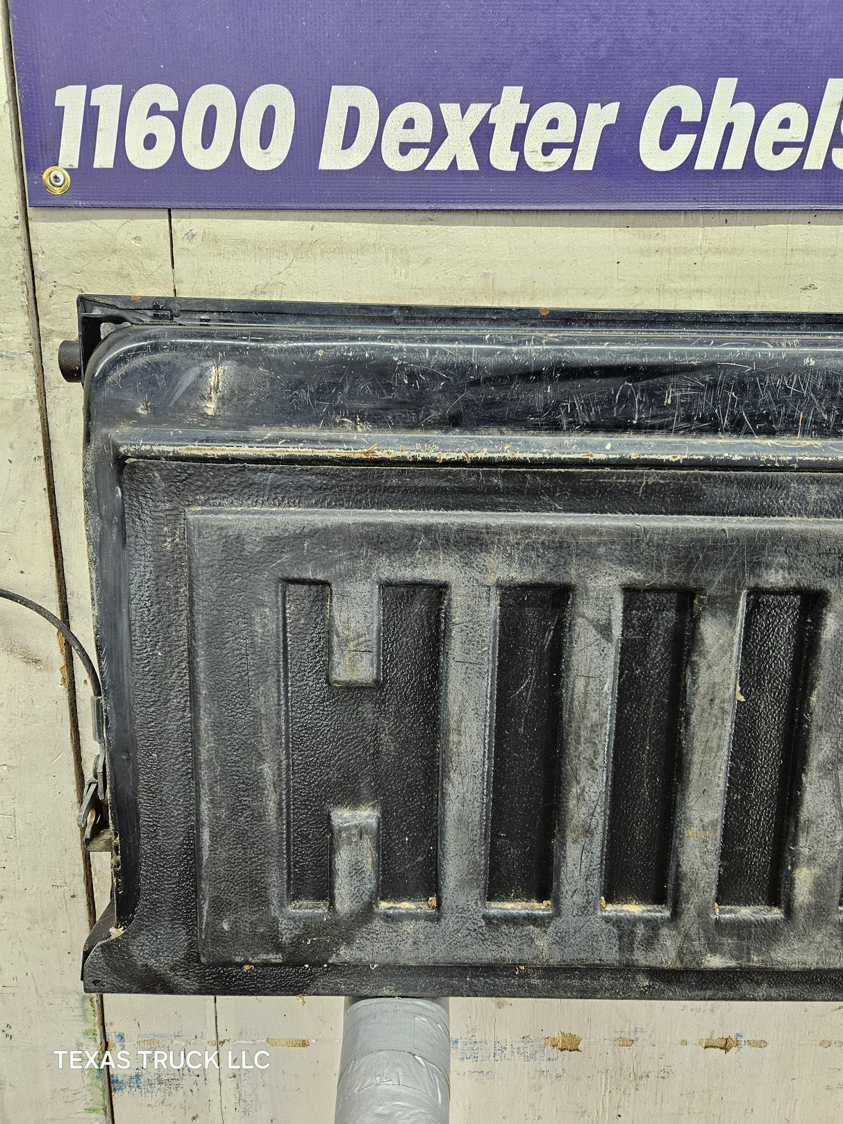 1994-2002 Dodge Ram 1500 2500 3500 2nd Gen Truck Tailgate