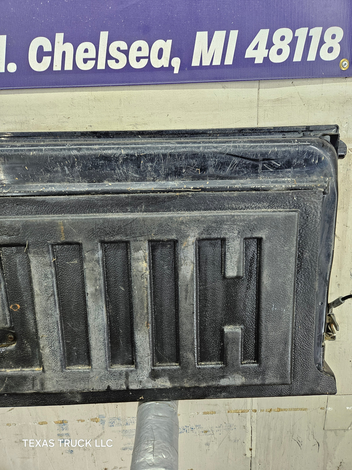 1994-2002 Dodge Ram 1500 2500 3500 2nd Gen Truck Tailgate