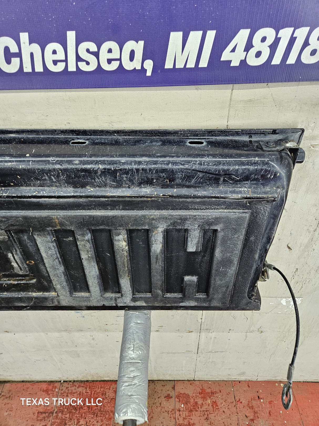 1994-2002 Dodge Ram 1500 2500 3500 2nd Gen Truck Tailgate