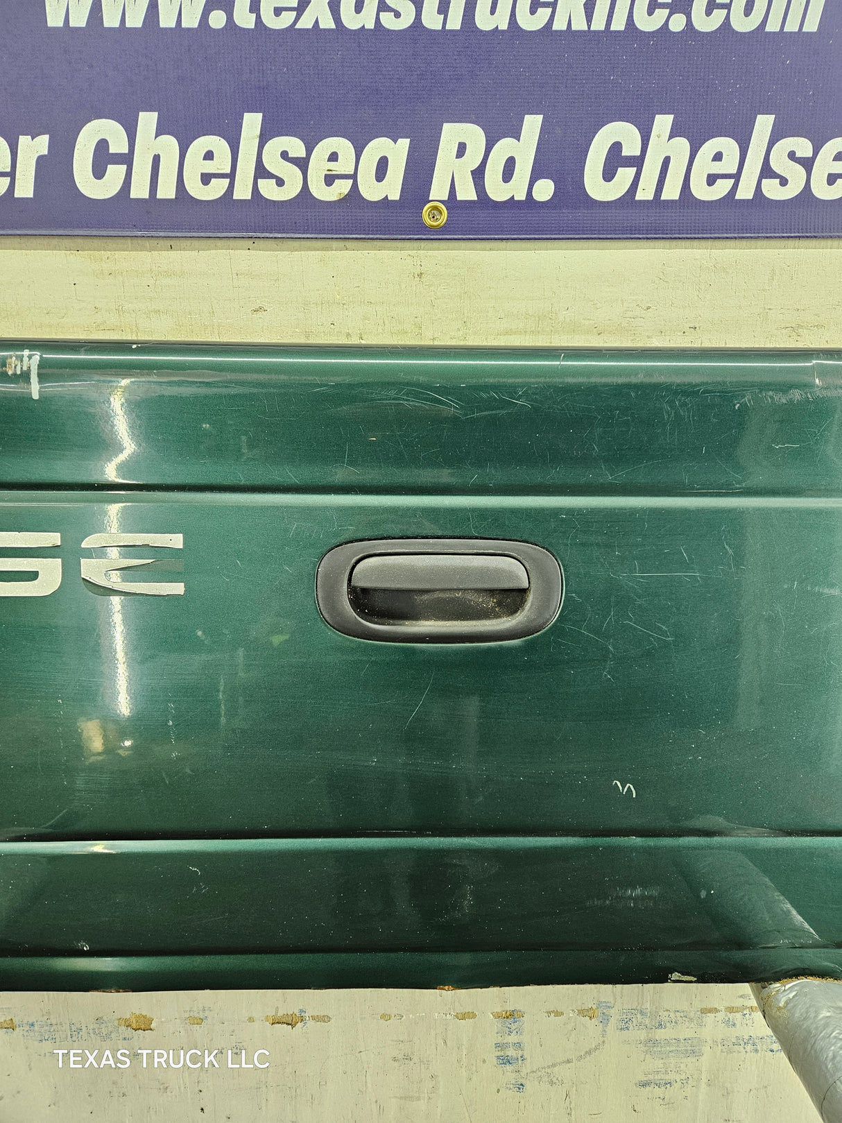 1994-2002 Dodge Ram 1500 2500 3500 2nd Gen Truck Tailgate