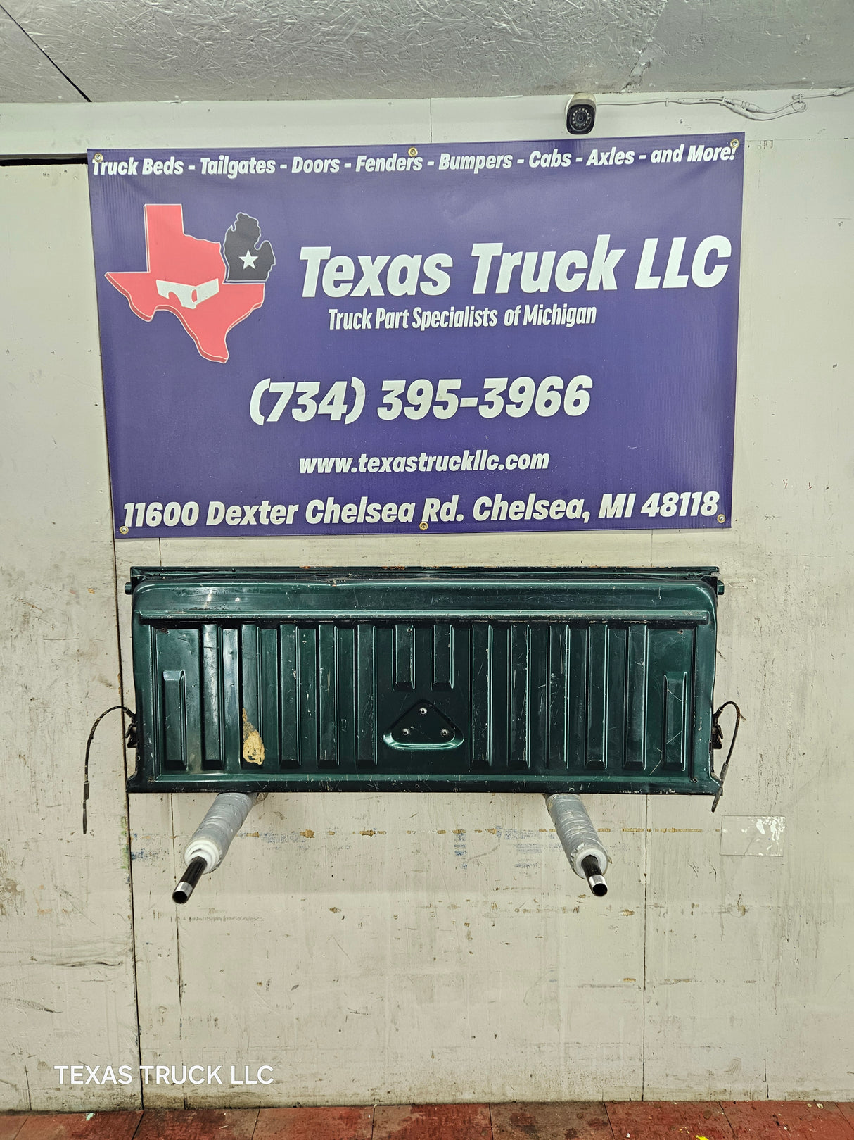 1994-2002 Dodge Ram 1500 2500 3500 2nd Gen Truck Tailgate