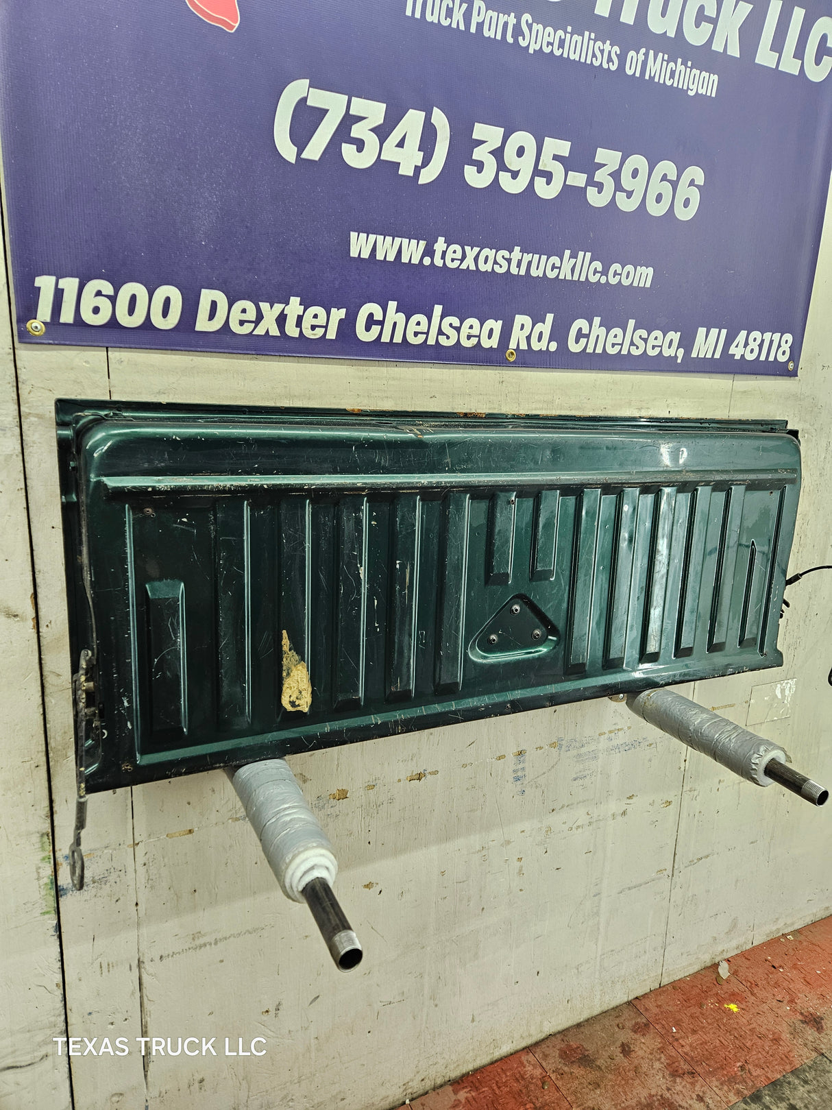 1994-2002 Dodge Ram 1500 2500 3500 2nd Gen Truck Tailgate