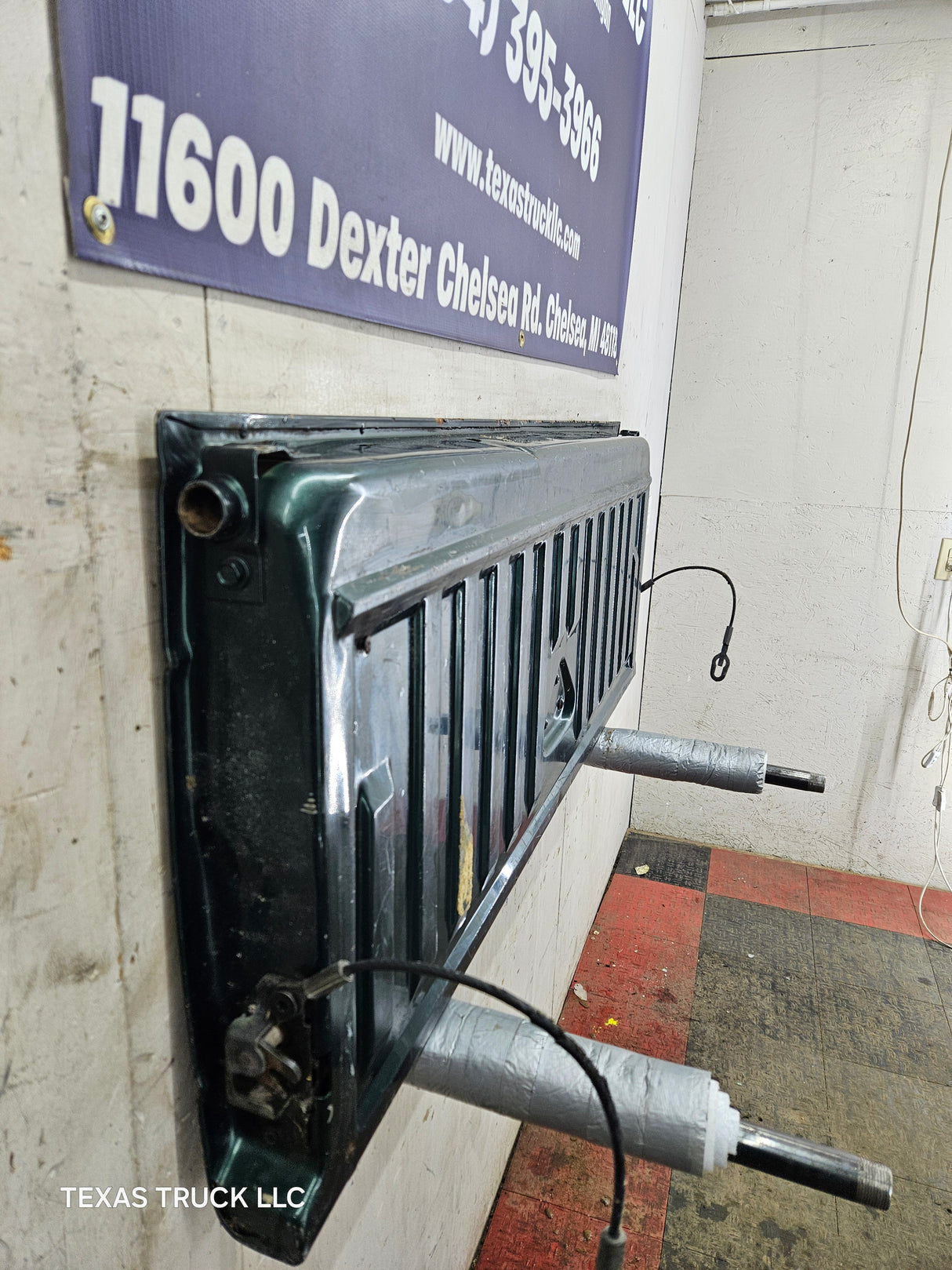 1994-2002 Dodge Ram 1500 2500 3500 2nd Gen Truck Tailgate