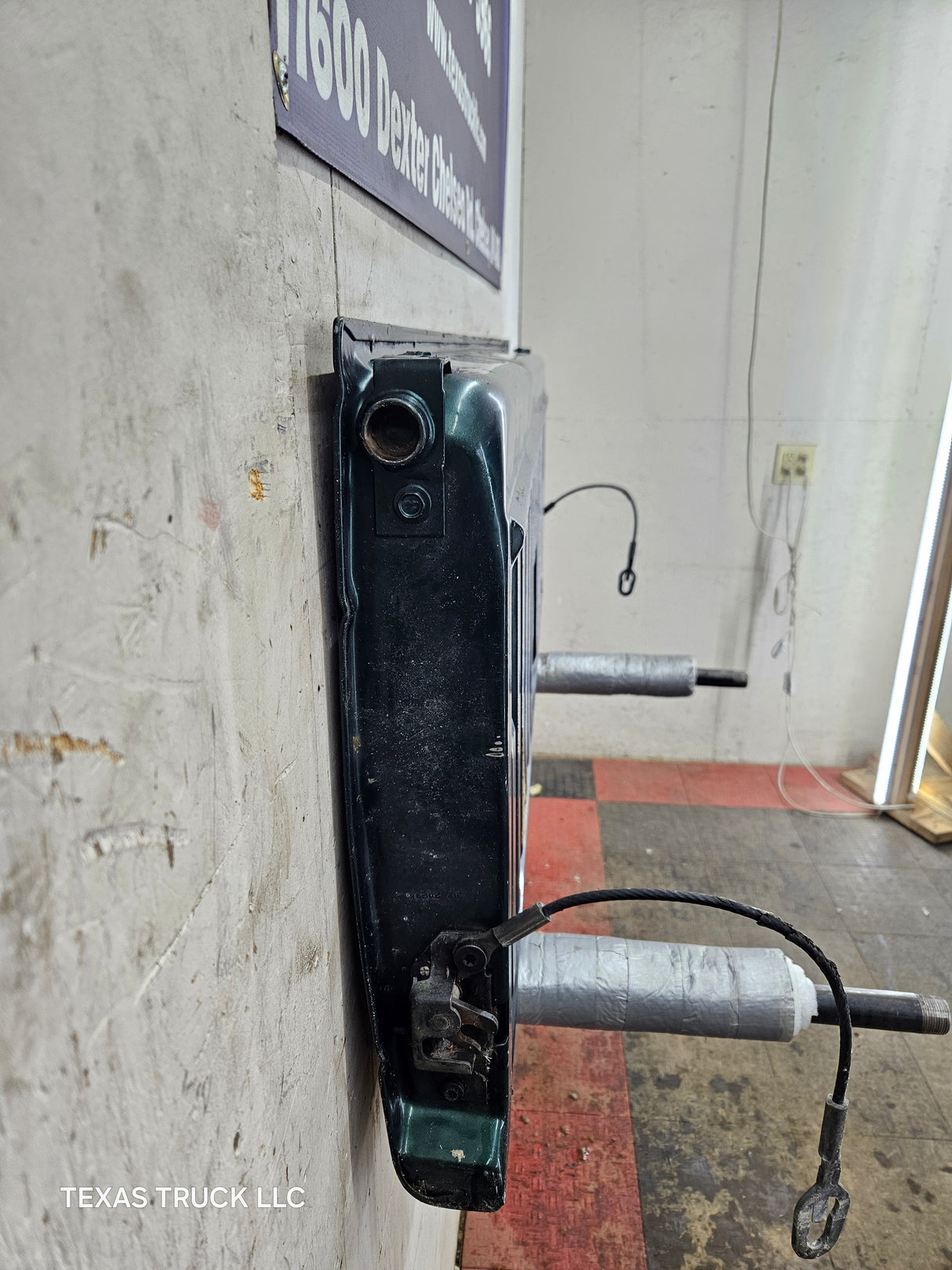 1994-2002 Dodge Ram 1500 2500 3500 2nd Gen Truck Tailgate