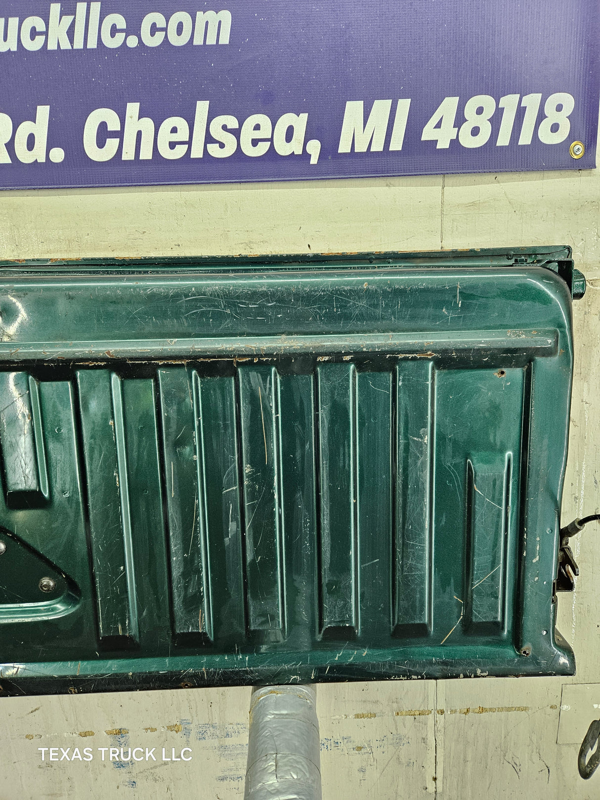 1994-2002 Dodge Ram 1500 2500 3500 2nd Gen Truck Tailgate